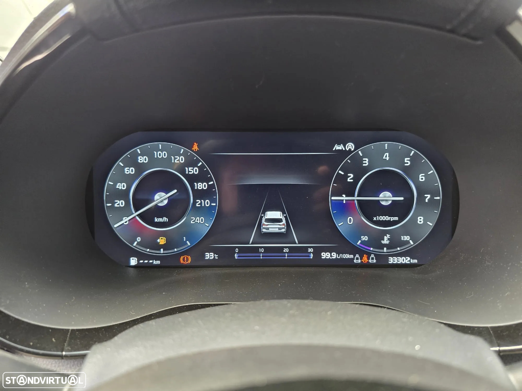 Kia Ceed SW 1.0 T-GDI Sport - 13