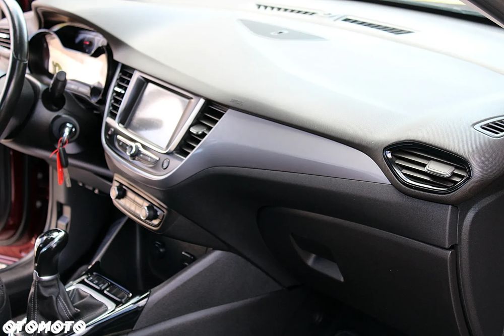 Opel Crossland X - 23