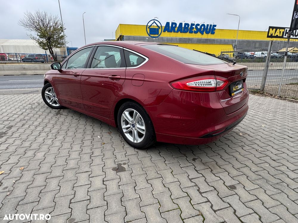 Ford Mondeo Turnier 1.5 EcoBoost Start-Stopp Titanium - 4