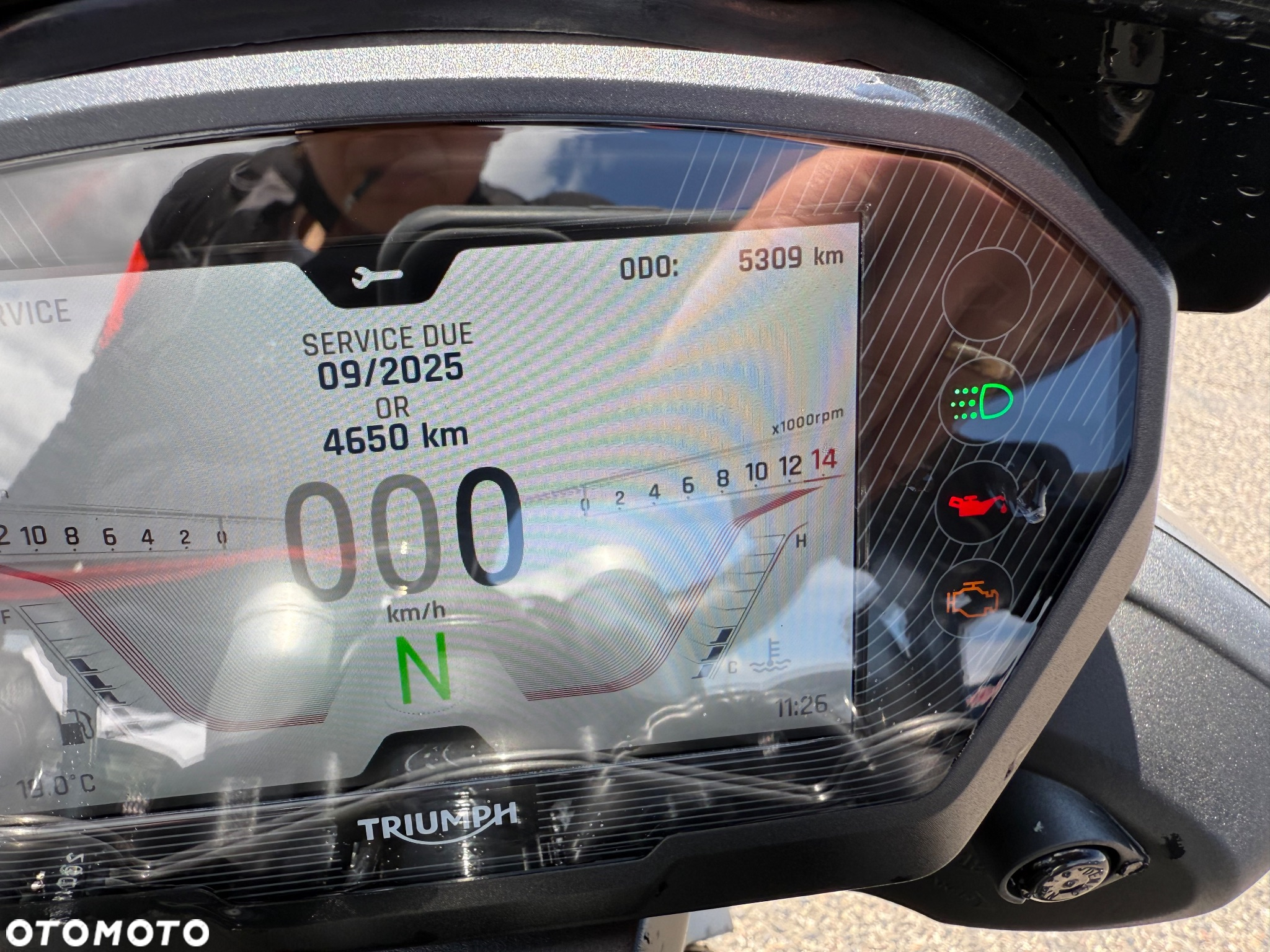 Triumph Street Triple - 5