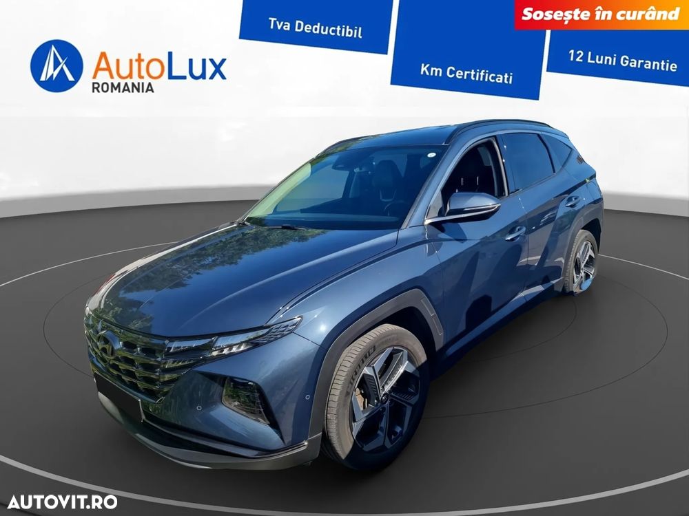 Hyundai Tucson 1.6 T-GDi 4WD Prime - 2