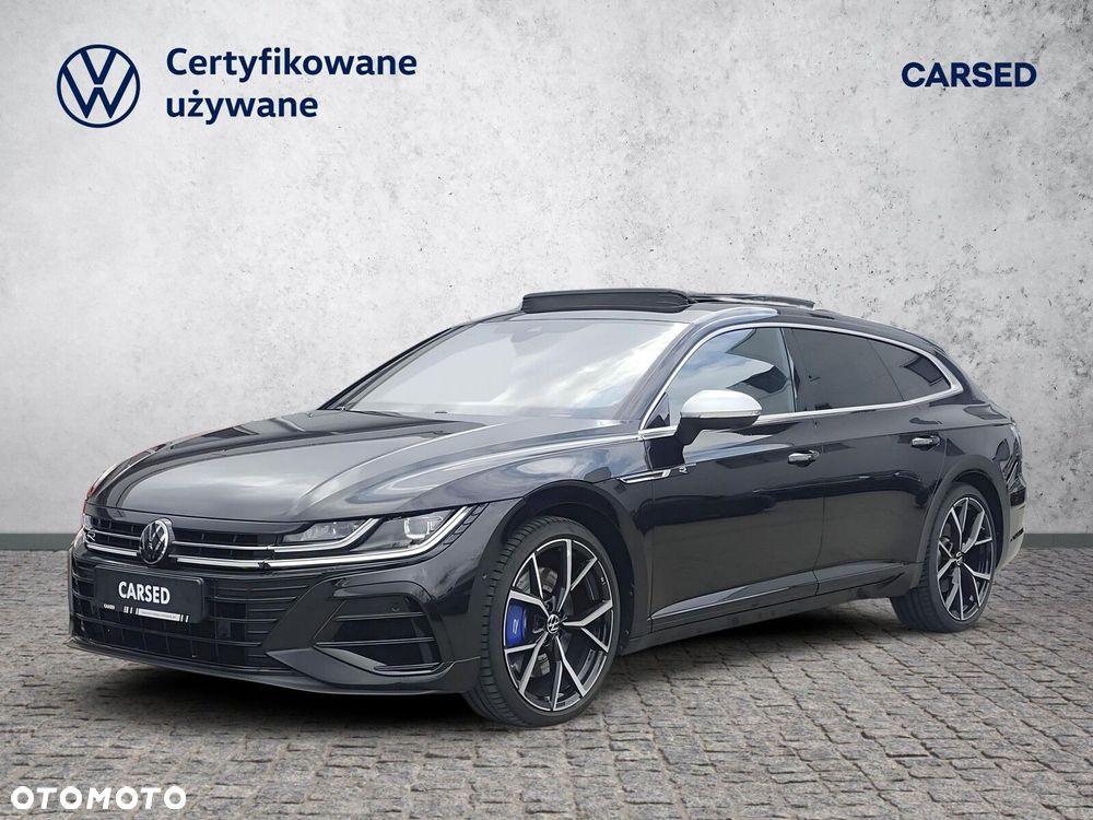 Volkswagen Arteon Shooting Brake 2.0 TSI 4Motion R DSG - 2