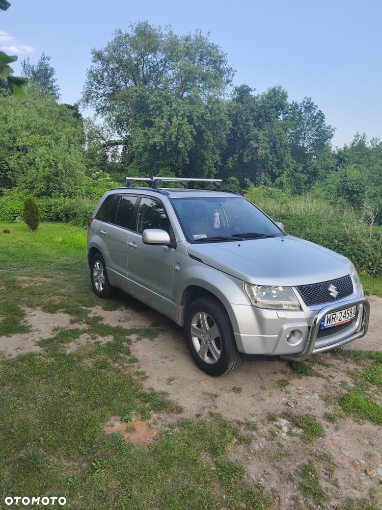 Suzuki Grand Vitara - 1