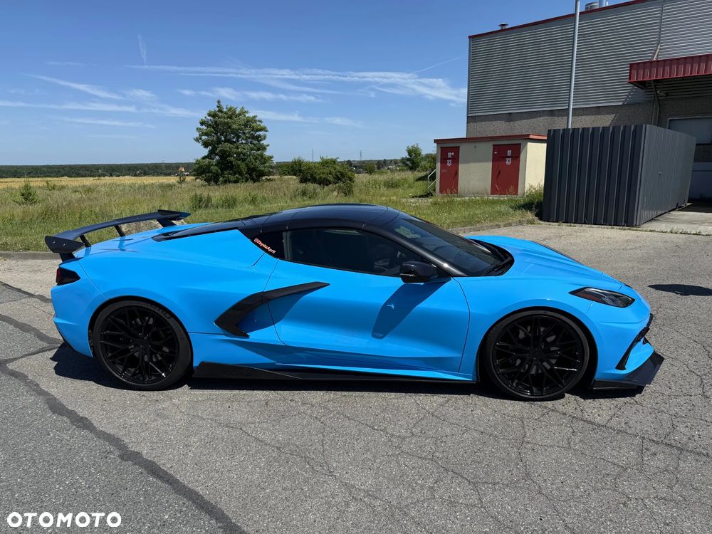 Chevrolet Corvette Stingray 2LT 6.2 V8 Automatik - 7