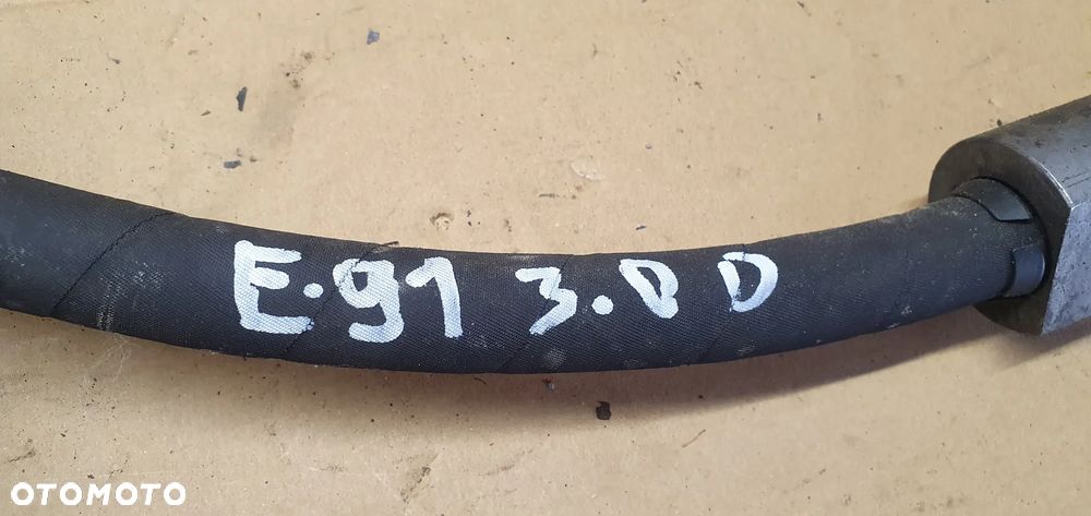 Rurka przewód klimatyzacji BMW 3 E91 3.0D 6928587 - 14
