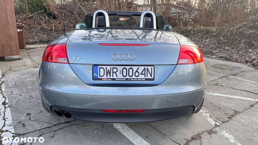 Audi TT Roadster 2.0 TFSI - 12
