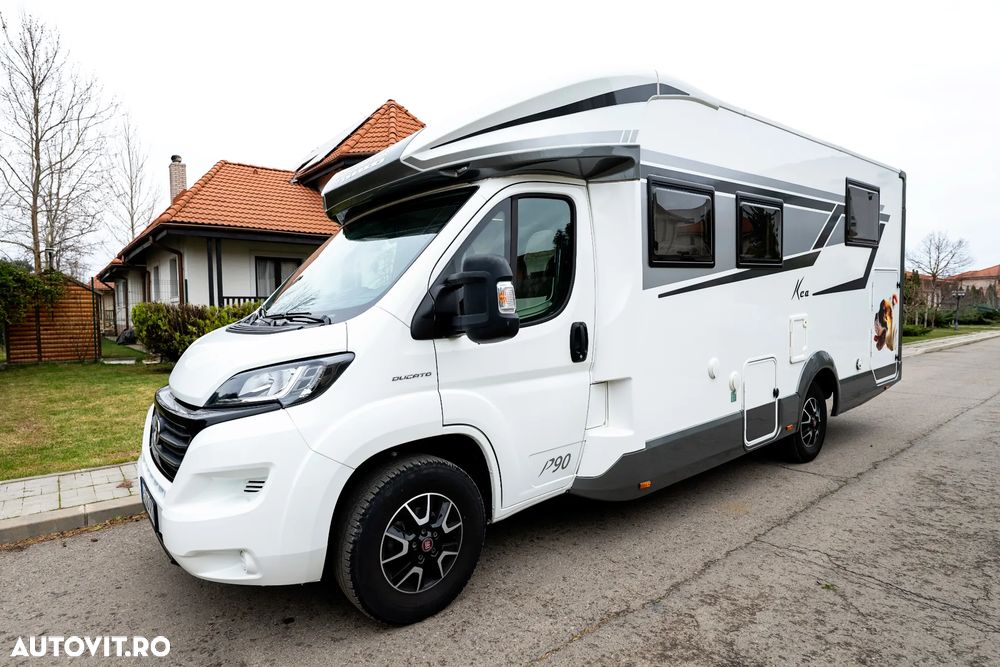 Fiat Mobilvetta KEA P90 - 13