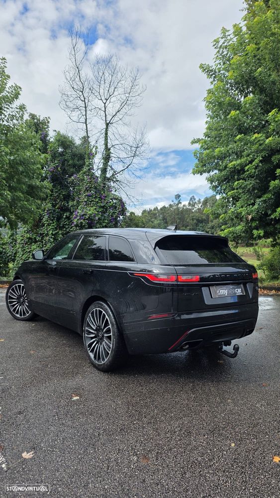 Land Rover Range Rover Velar 3.0d R-Dynamic - 4