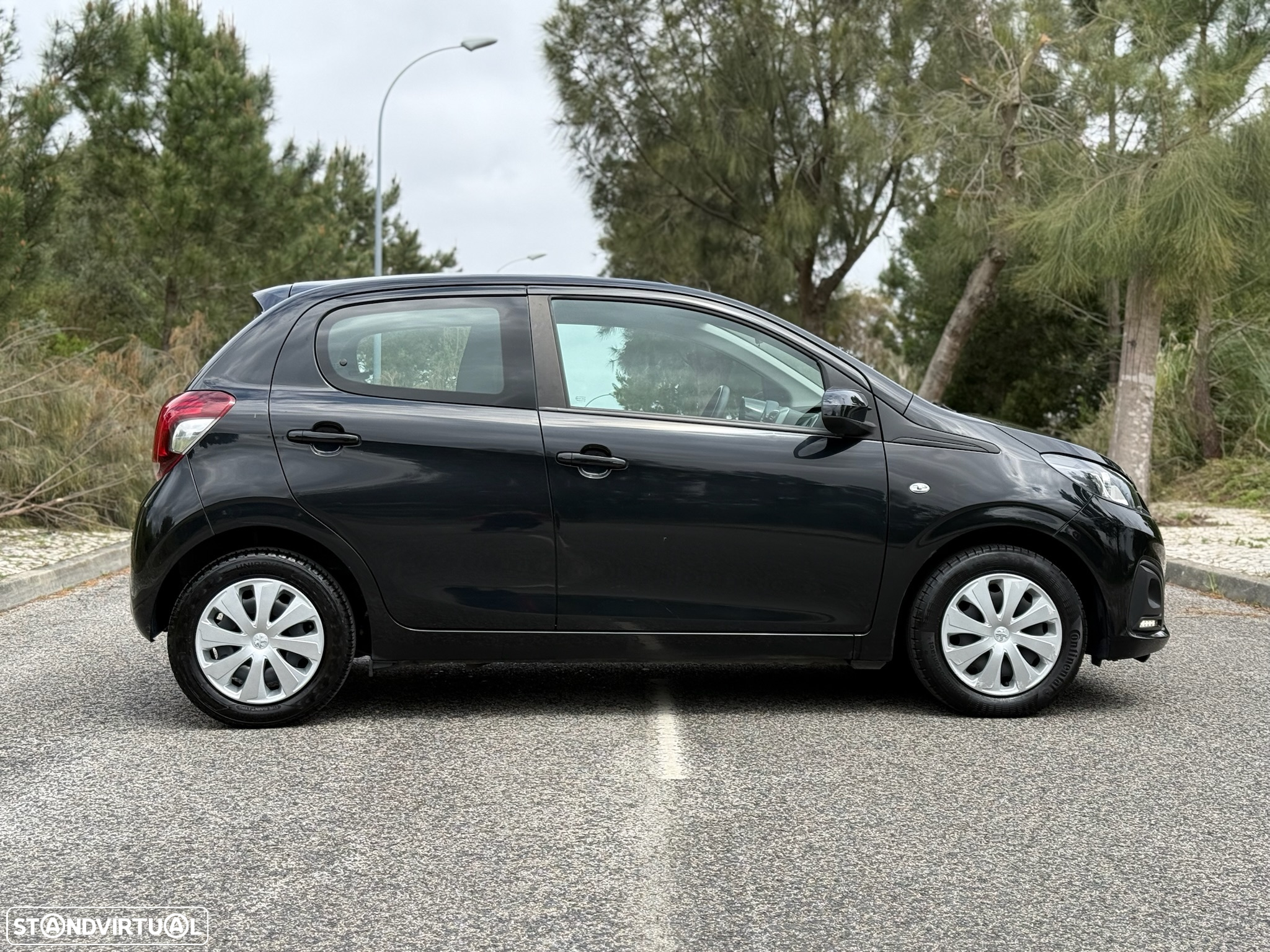 Peugeot 108 1.0 VTi Active - 6