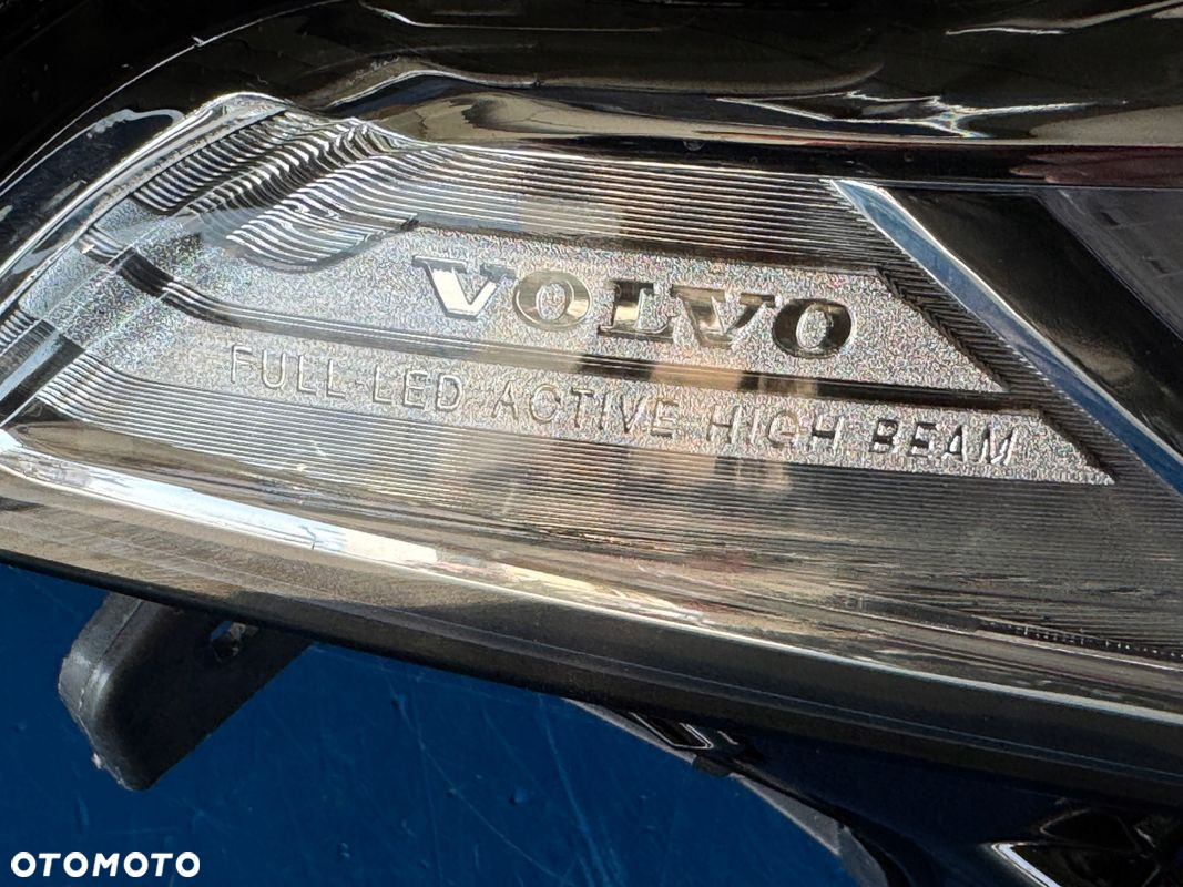 PRAWY FULL LED VOLVO XC90 LIFT HIGH BDB EUROPA - 7