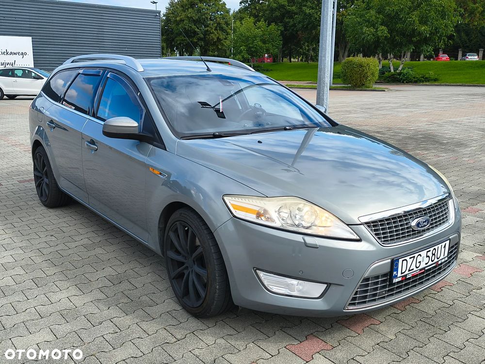 Ford Mondeo 2.0 Viva Trend - 2