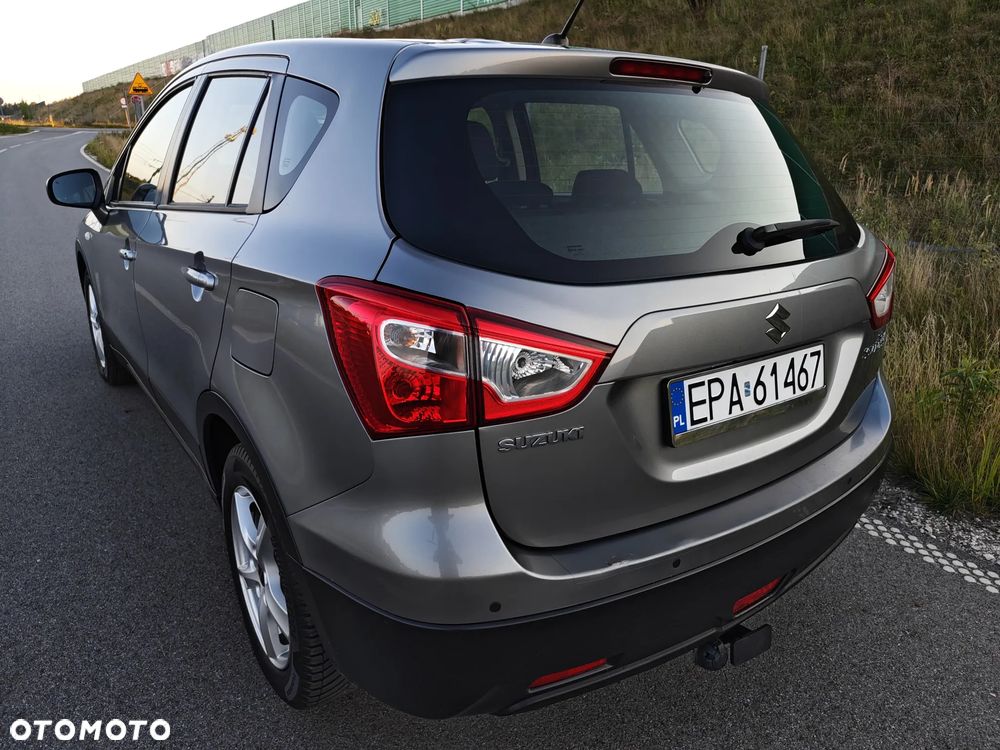 Suzuki SX4 S-Cross 1.6 VVT 4x2 Comfort - 14