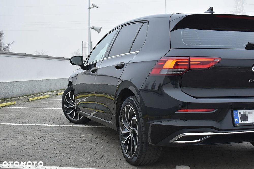 Volkswagen Golf 1.5 TSI EVO Style - 3