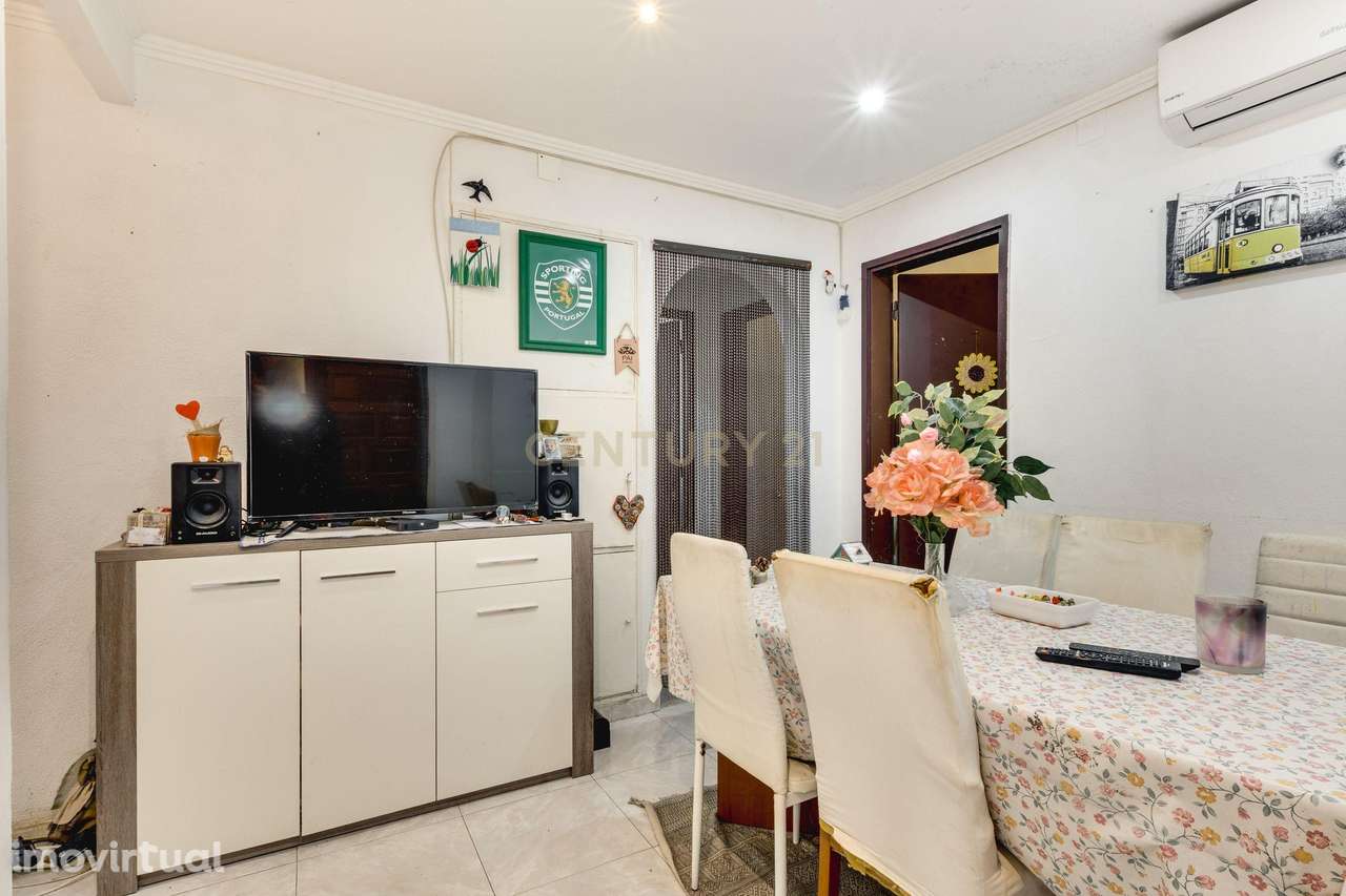 Apartamento T3 em Mira-Sintra perto da Estação da CP Mira-Sintra-Meleç - Grande imagem: 4/29