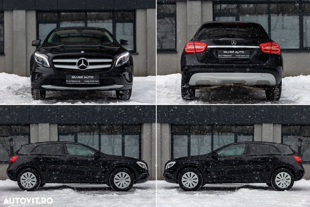 Mercedes-Benz GLA 220 d 4Matic 7G-DCT Style - 4