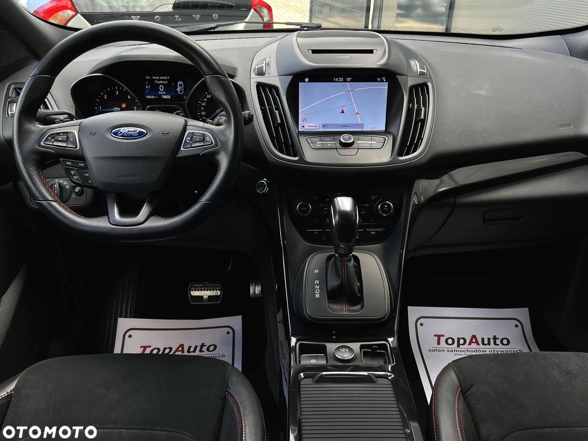 Ford Kuga 2.0 TDCi 2x4 ST-Line - 33