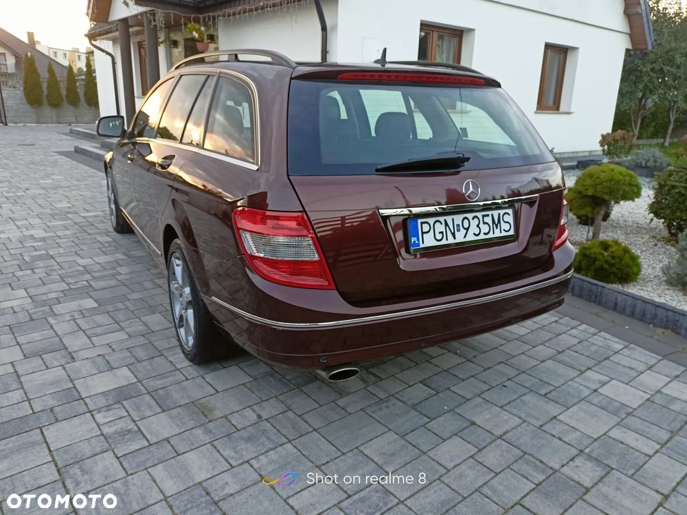 Mercedes-Benz Klasa C 200 T Kompressor Avantgarde - 29