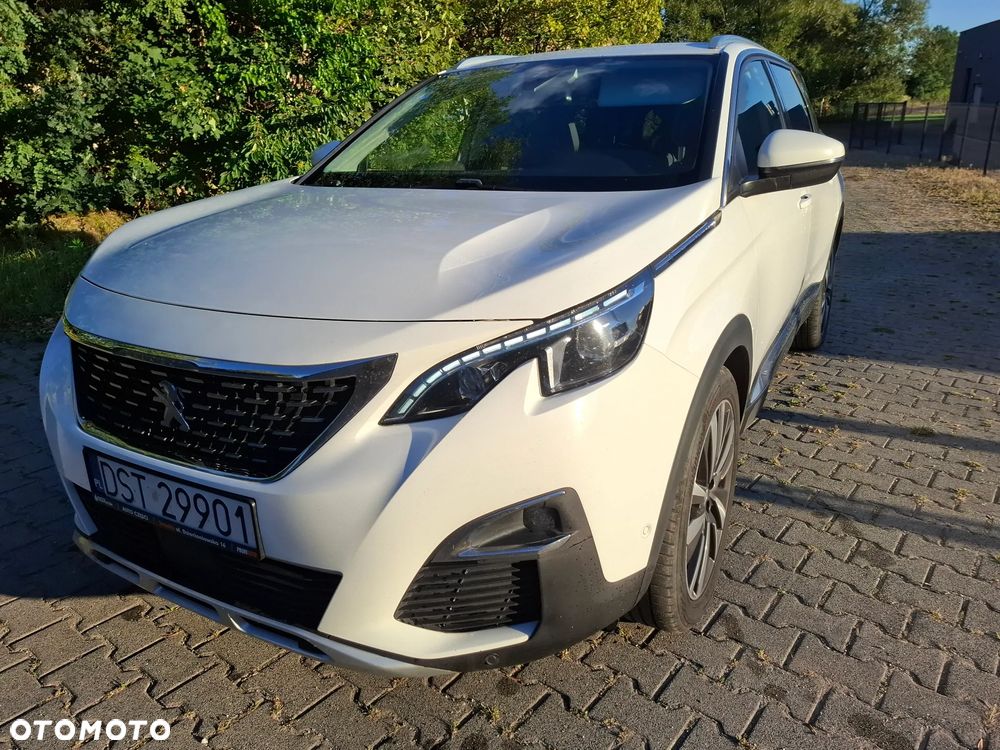 Peugeot 5008 1.6 BlueHDI Allure S&S EAT6 - 1