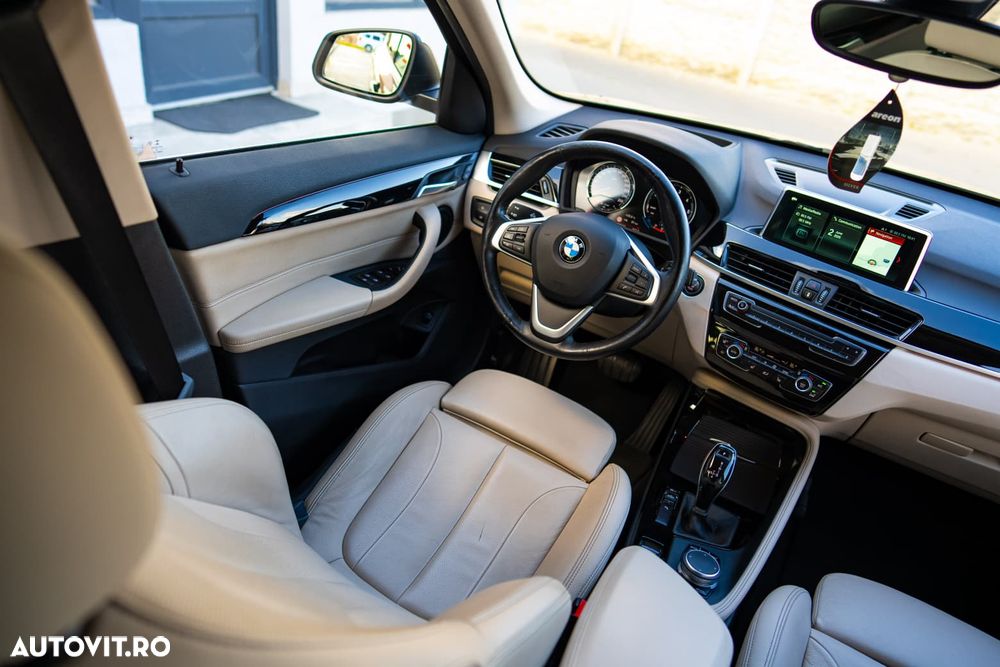 BMW X1 - 14