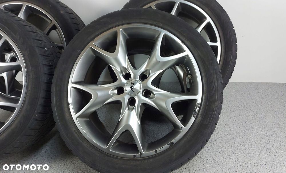 Opony  Felgi Koła Zimowe Nokian Tyres WR G2 275/40R20 106 V - 2