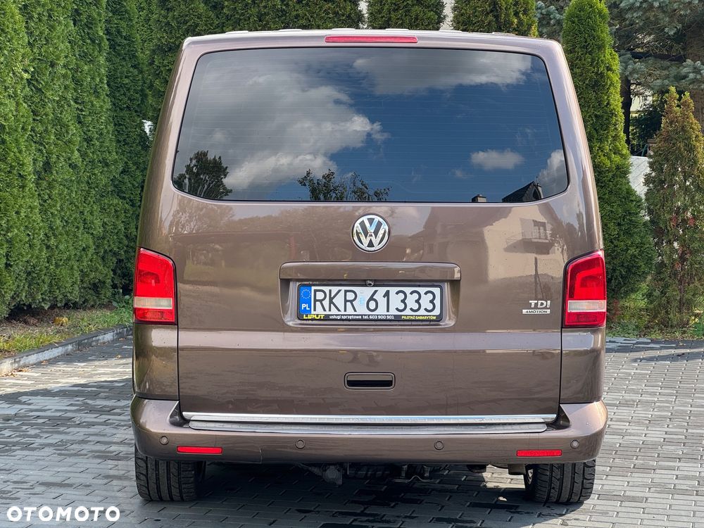 Volkswagen Multivan - 7