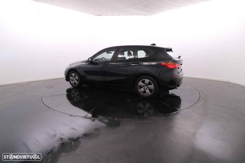 BMW 116 d Advantage - 4