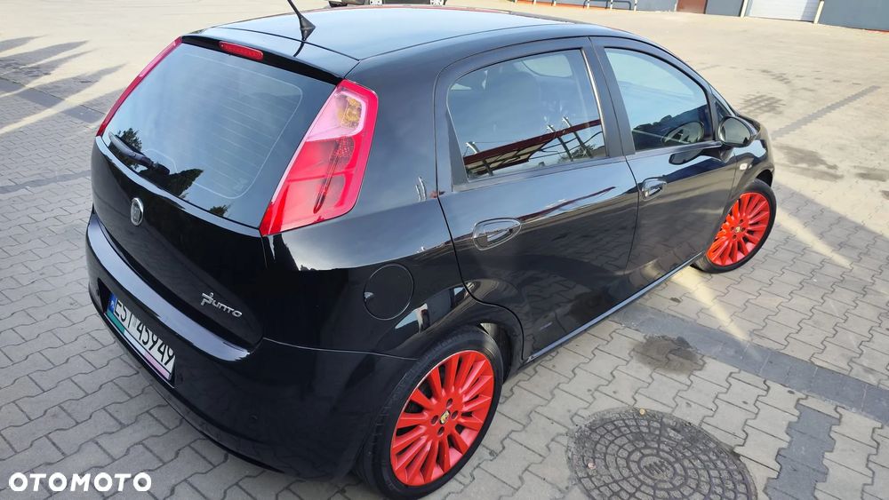 Fiat Grande Punto - 5