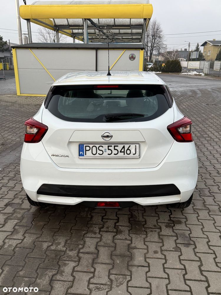 Nissan Micra 0.9 IG-T Visia+ - 6