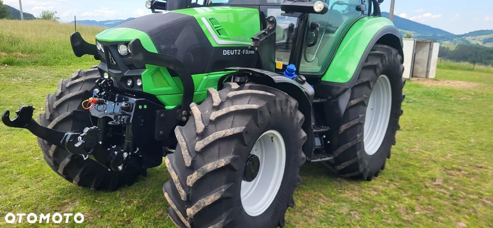 Deutz-Fahr Agrotron 6130.4 P TUZ Adaptacja do Tura - 11
