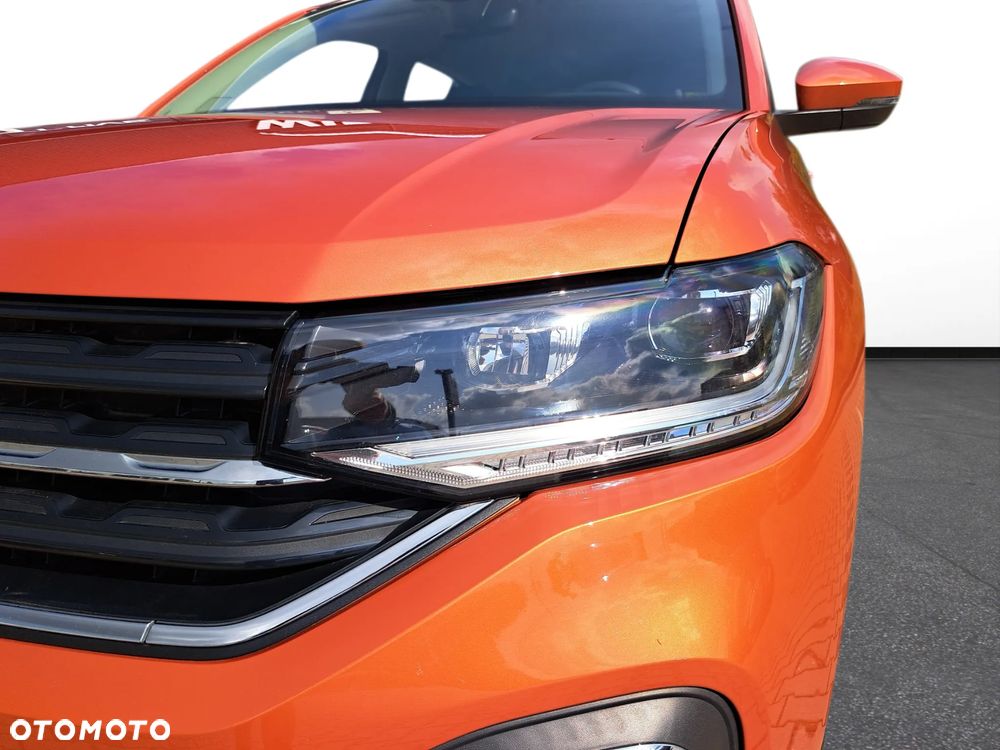 Volkswagen T-Cross 1.0 TSI Style DSG - 11