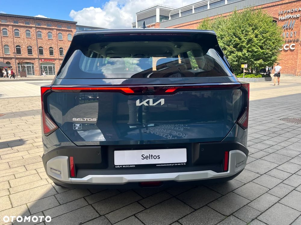 Kia Seltos - 7