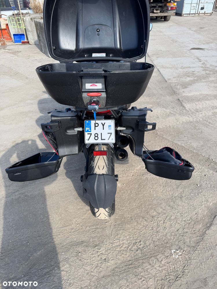 Ducati Multistrada - 9