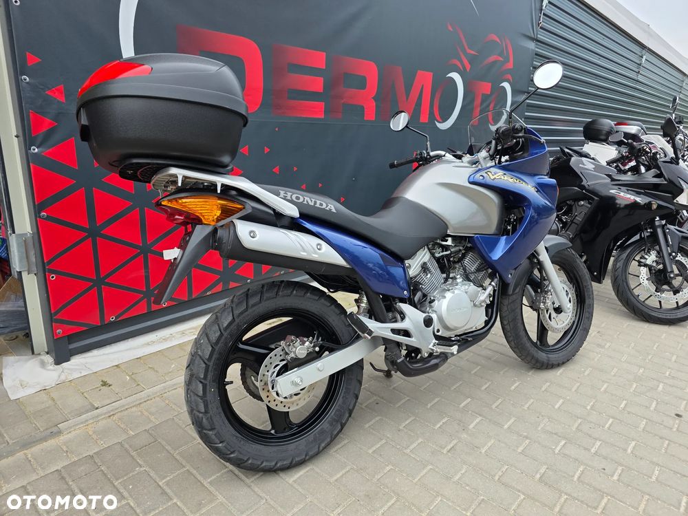 Honda Varadero - 6