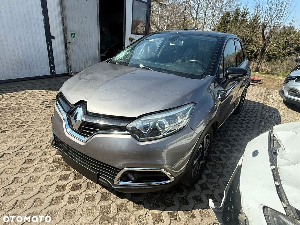 Renault Captur ENERGY TCe 90 Experience - 1
