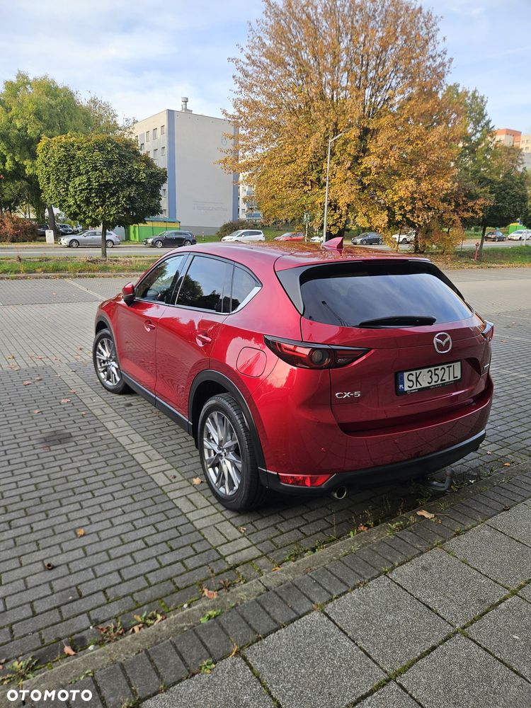 Mazda Cx-5 2020 photo 3