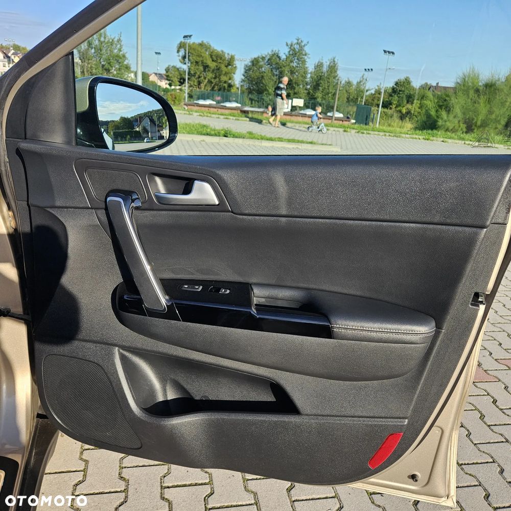 Kia Sportage 1.7 CRDI Business Line 2WD - 21