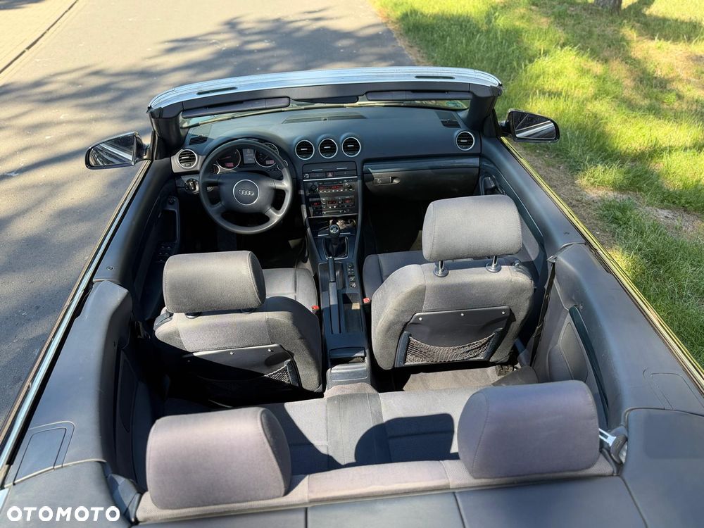Audi A4 Limousine 1.8T - 38