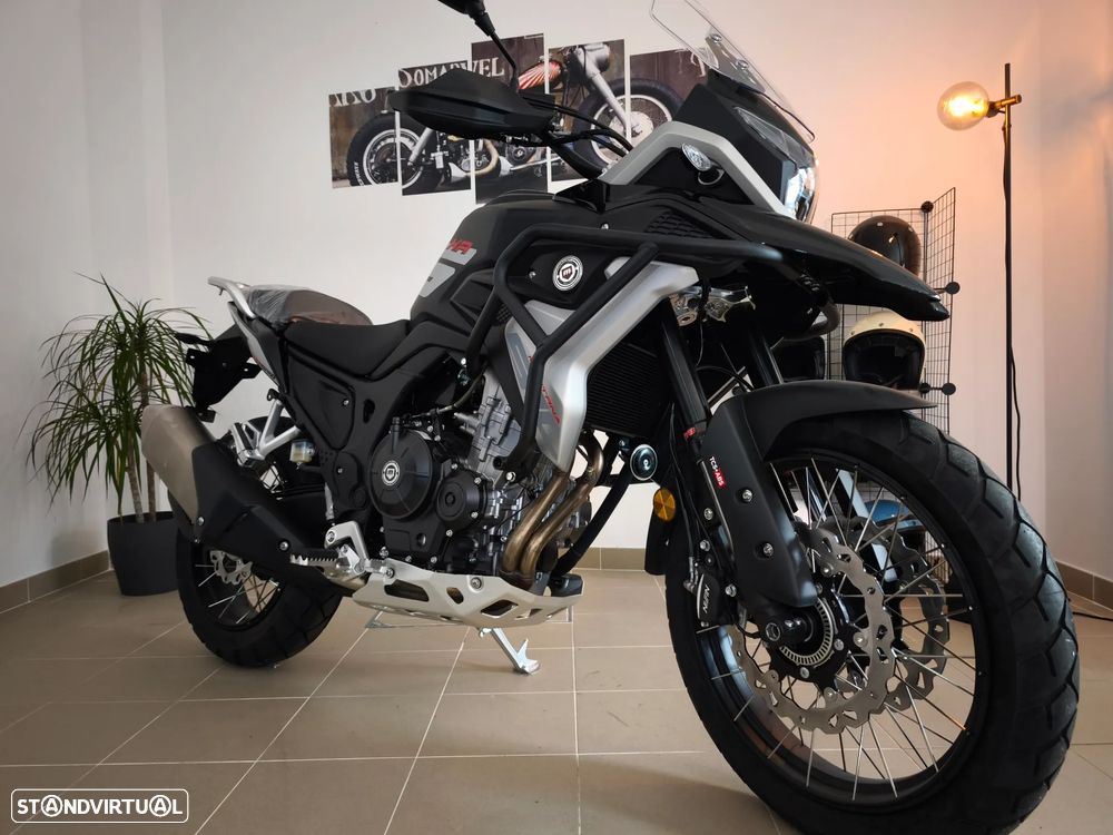 Macbor XR5 510 (MEGA CAMPANHA - OFERTA = CILINDRADA) - 1