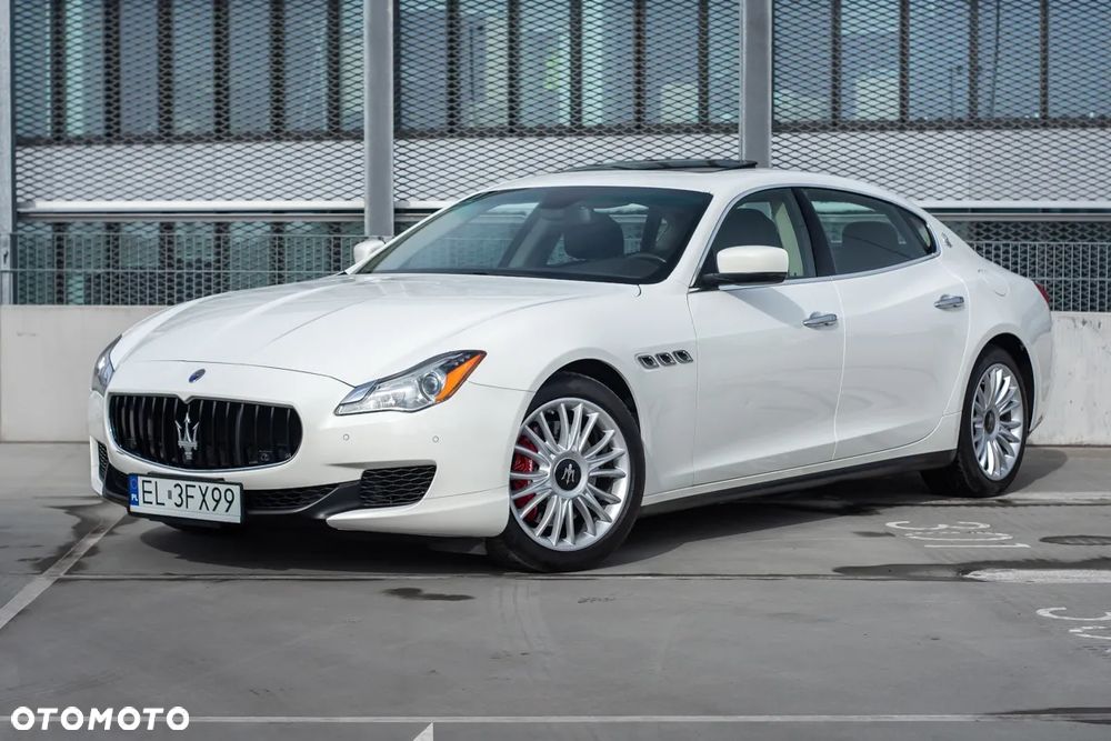 Maserati Quattroporte S Automatik - 2