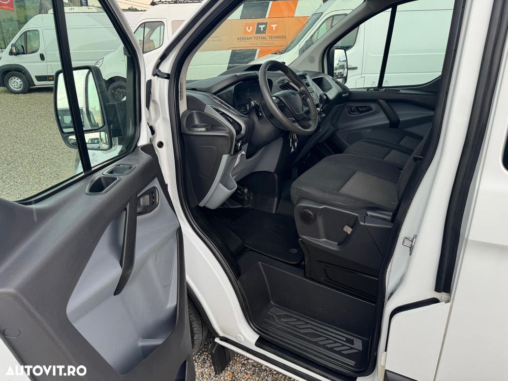 Ford Transit Custom L1H1 LKW VA Trend - 9