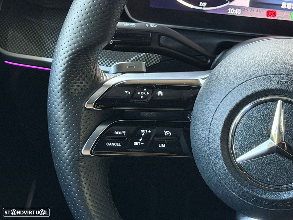 Mercedes-Benz C 300 e AMG Line - 34