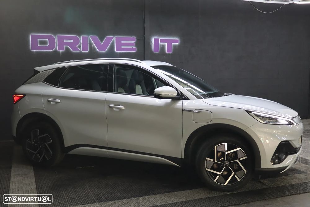BYD Atto 3 60.48 kWh Design - 1