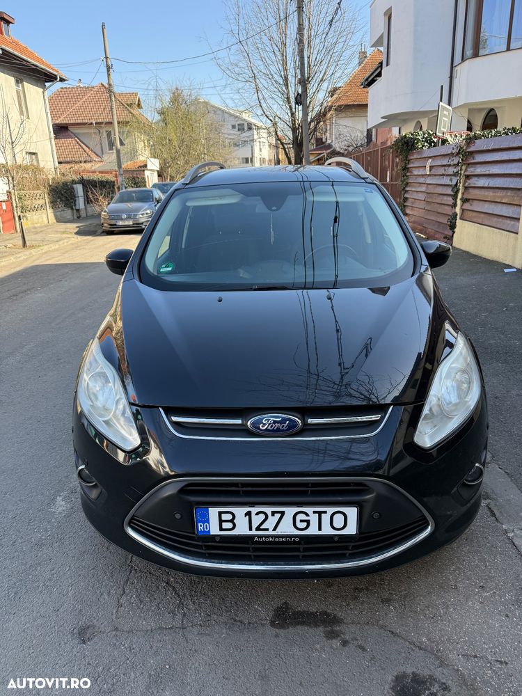 FORD Grand C-MAX 2014 — imagine 23