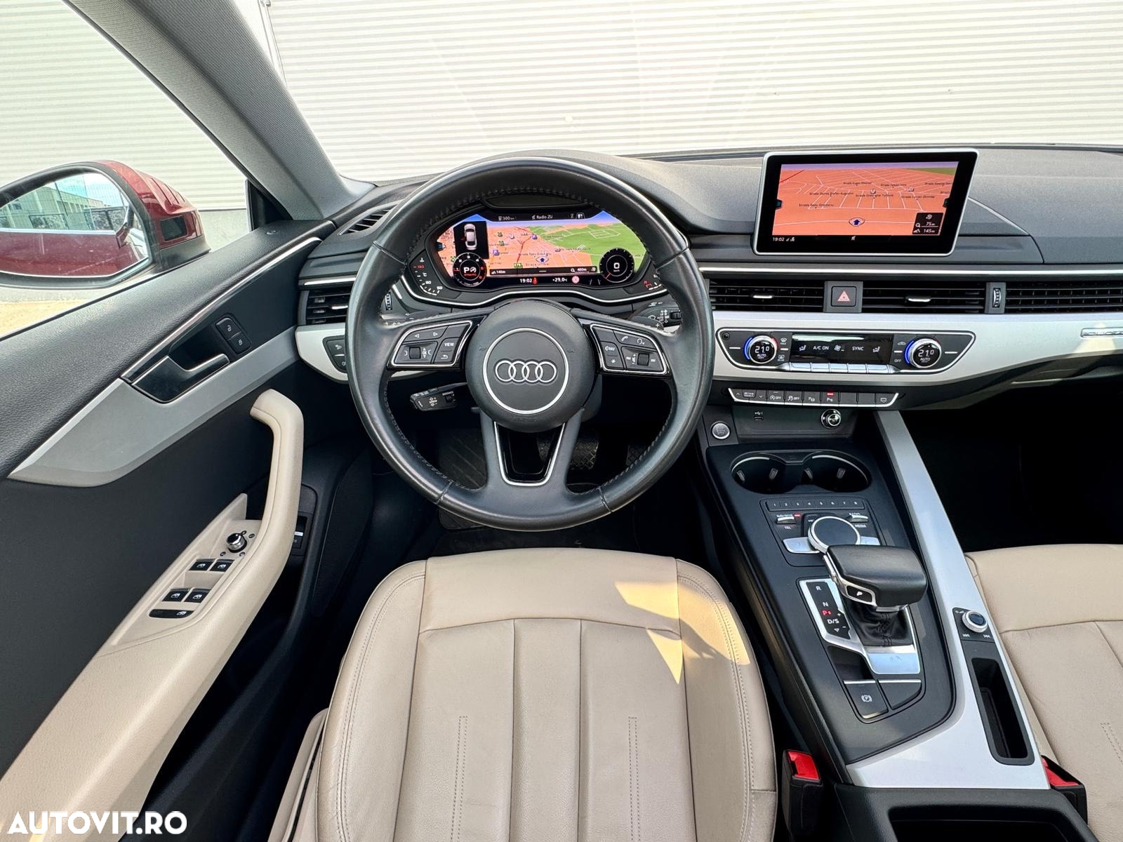 Audi A5 Sportback 40 TDI quattro S tronic sport - 10