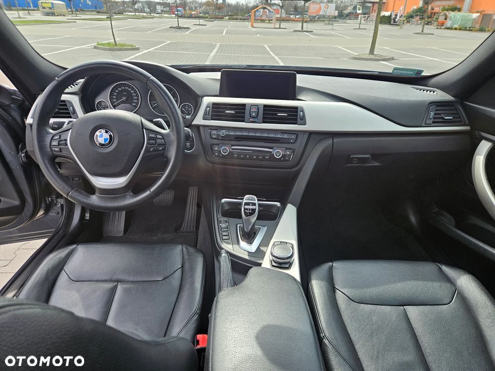 BMW 3GT 320d xDrive - 17