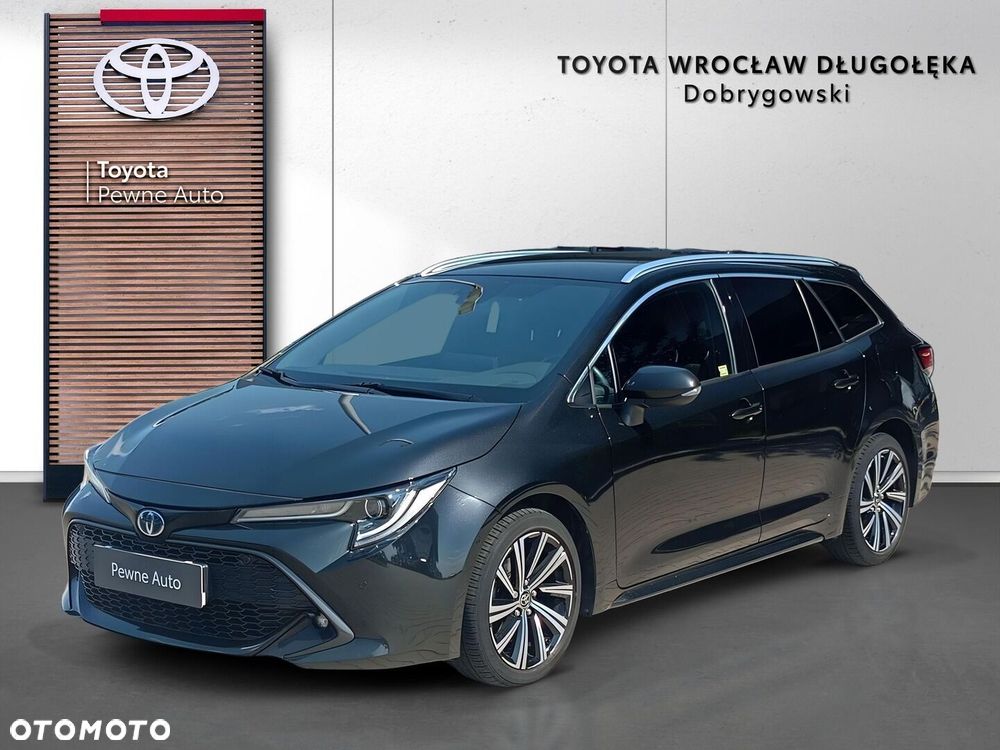 Toyota Corolla 1.8 Hybrid Comfort - 1