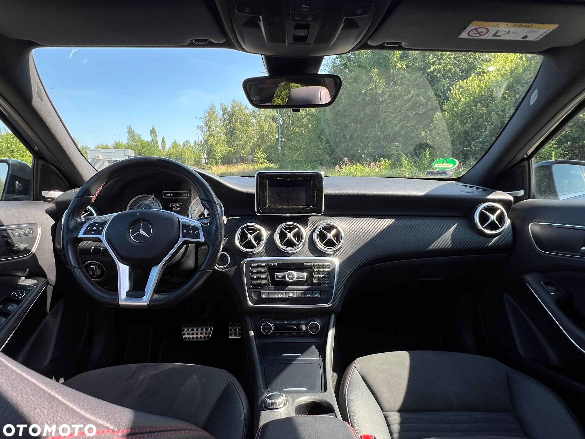 Mercedes-Benz Klasa A 250 4-Matic Sport - 12