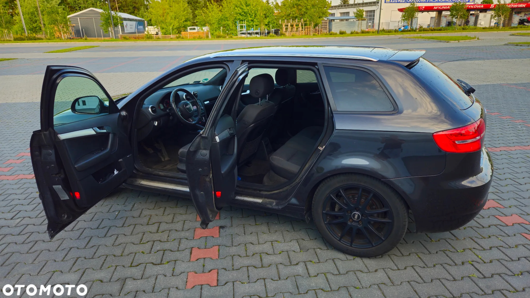 Audi A3 2.0 TDI Sportback Ambition - 15