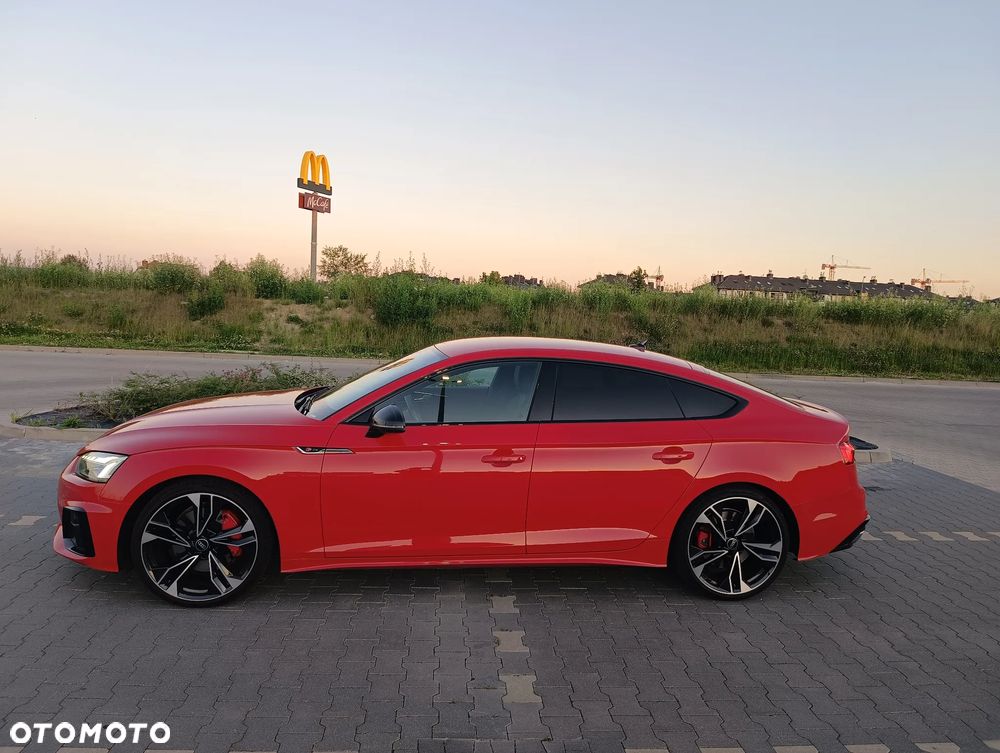 Audi A5 Sportback 45 TFSI mHEV Quattro S Line S tronic - 3