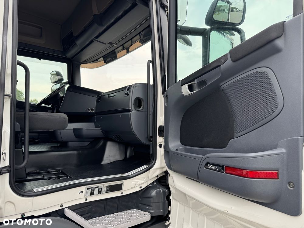 Scania R420 HIGHLINE HYDRAULIKA 745tys.km!!! - 18